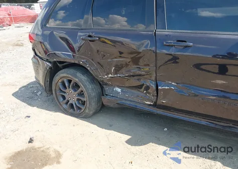 2020 Jeep Grand Cherokee High Altitude 4X4 from USA, damaged, VIN 1C4RJFCG1LC353964